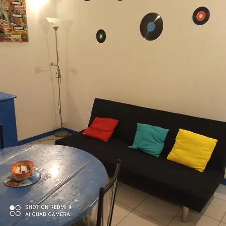 La Maison Du Paradis Apartment