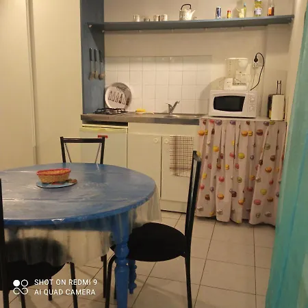 La Maison Du Paradis Lejlighed *
