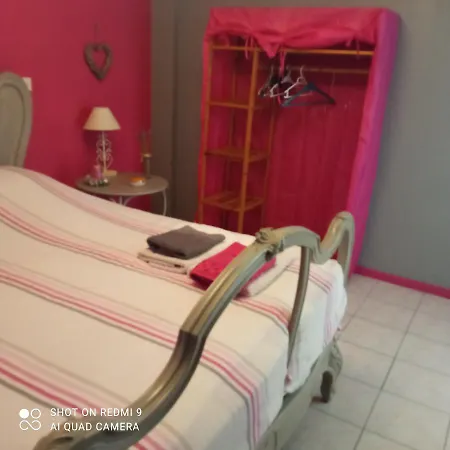 Apartmán La Maison Du Paradis *